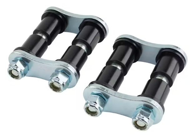 Transverse Leaf Spring Shackles 1 3/4